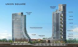 Union Square Residences (D1), Condominium #484788111